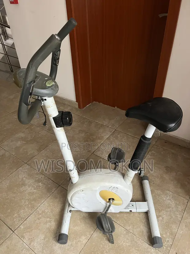 ActiveX Exercise Bike - 1