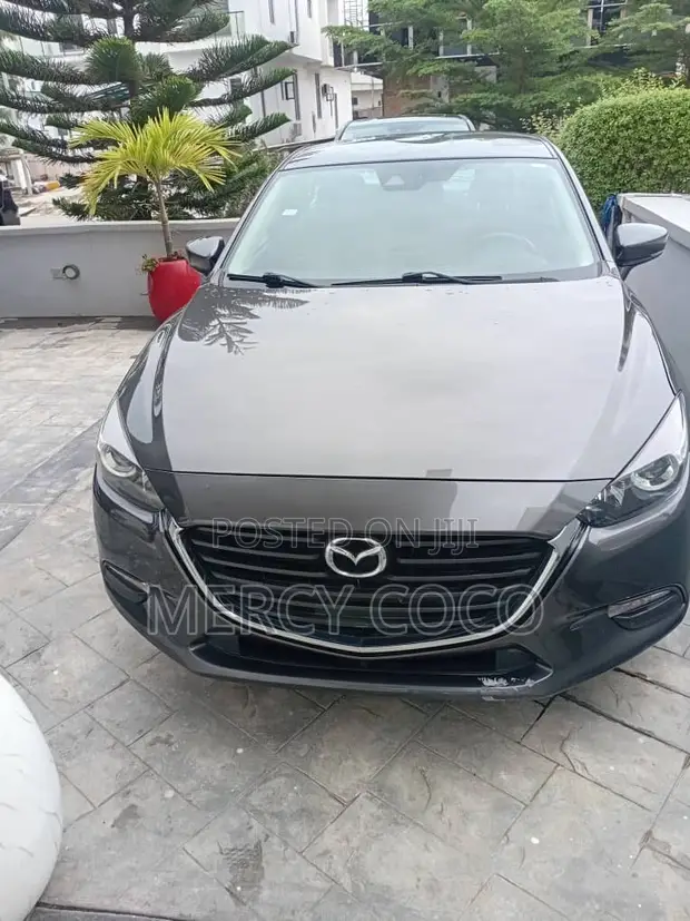 2018 Mazda 3 Gray - 1