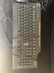 Wired External Keyboard and Mouse - 1