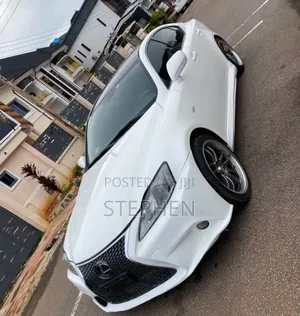 Lexus IS 2008 Fari