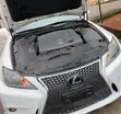 Lexus IS 2008 White - 4