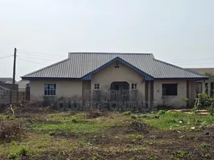 3-Bedroom Bungalow for Sale in Ikorodu, Gberigbe