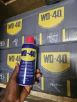 WD-40 Lubricant (1L, 4L, 20L) - 1