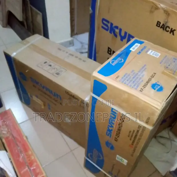 Skyrun Inverter Cooling System KF25GWHDI QC/A - 1