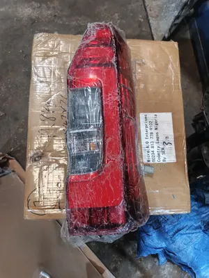 Toyota Granvia Rear Lamp 2020