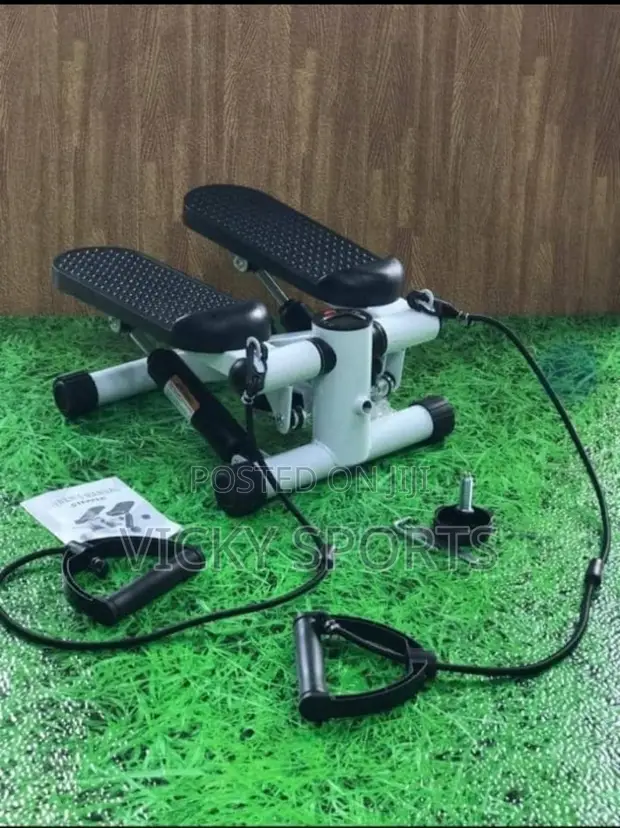 American Fitness Mini Stepper - 1