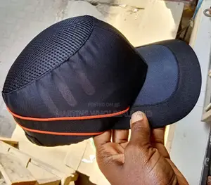 American Safety Baseball-Style Bump Cap