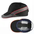 American Safety Baseball-Style Bump Cap - 2