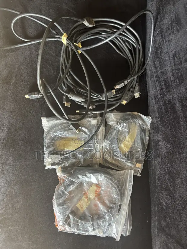 HDMI Cables - Various Lengths Available - 1