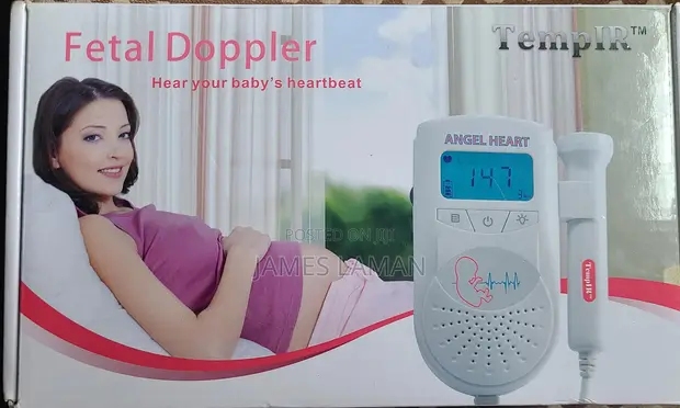 TempIR Fetal Doppler - 1