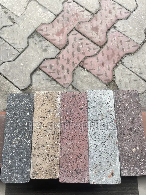 Nigeria Engineering Bricks - 1
