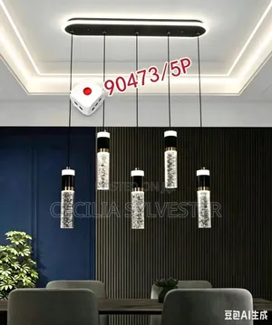 Emmy Nice Electricals LED Chandelier