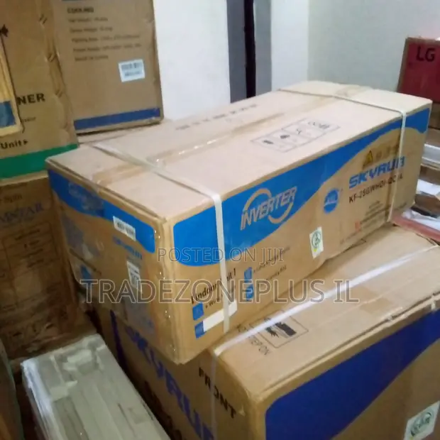 Skyrun KF25GWHDI QC/A Inverter Jirgin Sanyi - 1