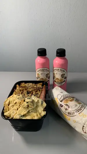 Shawarma and Noodles - Ready Meals