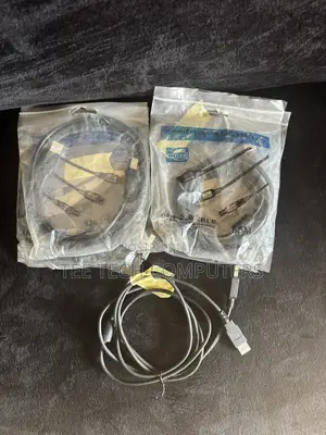 Printer Cable (USB A to B)