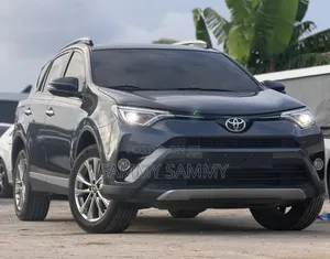 2017 Toyota RAV4 Limited