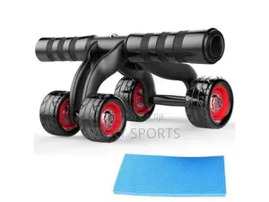 Sabon Ab Roller Wheel - American Fitness