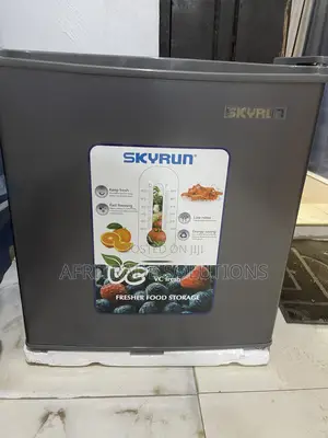 Skyrun BCD-50HW 48L Bedside Mini Fridge
