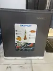 Skyrun BCD-50HW 48L Bedside Mini Fridge - 2