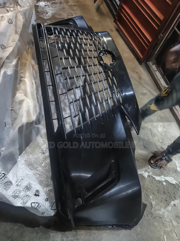 Lexus RX350 2024 Front Bumper - 1