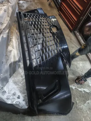 Lexus RX350 2024 Front Bumper