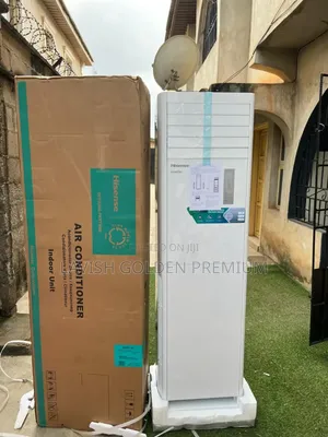 Brand New Hisense 3 Ton Floor Standing Inverter AC