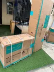 Brand New Hisense 3 Ton Floor Standing Inverter AC - 3