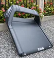 Retractable Roller Boot Cover + TRD Spoiler for Honda Ridgeline - 1