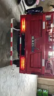 New KN300J7 300CC Cargo Tricycle - Red - 3