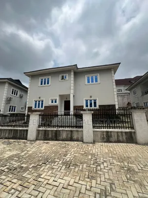 3/5 Bedroom Duplex for Rent in Jericho GRA