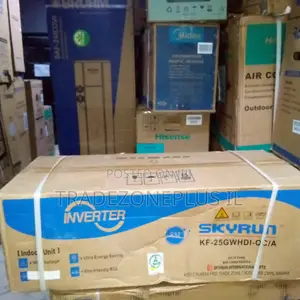 Skyrun Inverter AC KF25GWHDI QC/A