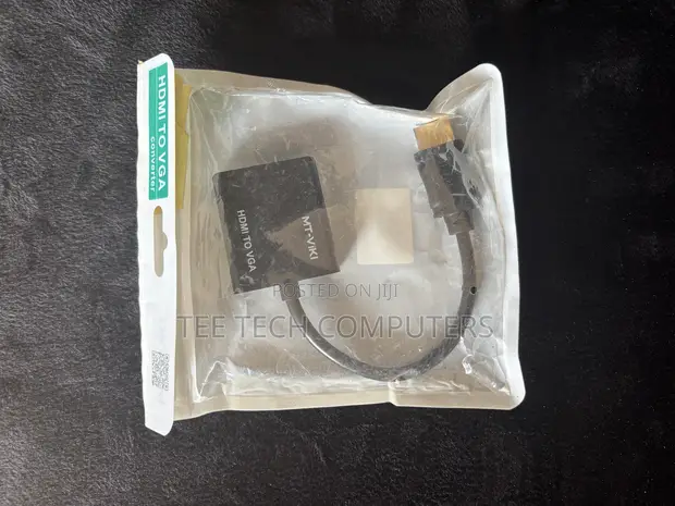 HDMI to VGA Converter - 1
