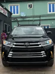 2015 Toyota Highlander Limited Platinum SUV - 1