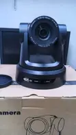 Ndi|hx Full HD NDI PTZ Kamara Mai 20x Optical Zoom da AI Tracking - 1