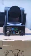 Ndi|hx Full HD NDI PTZ Kamara Mai 20x Optical Zoom da AI Tracking - 3
