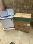 Hisense 7.5KG Mashin Wanki Da Bushewa ta Hannu - 2