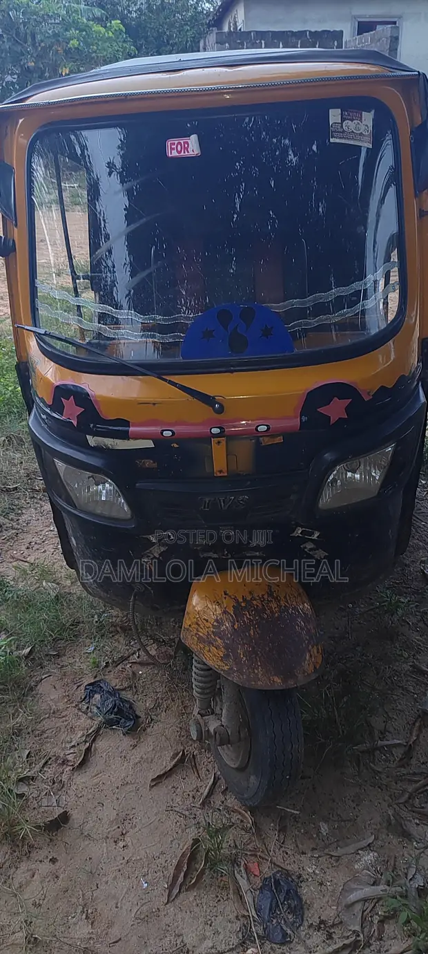 TVS Kekiya (Tricycle) 2022 Ja - 1