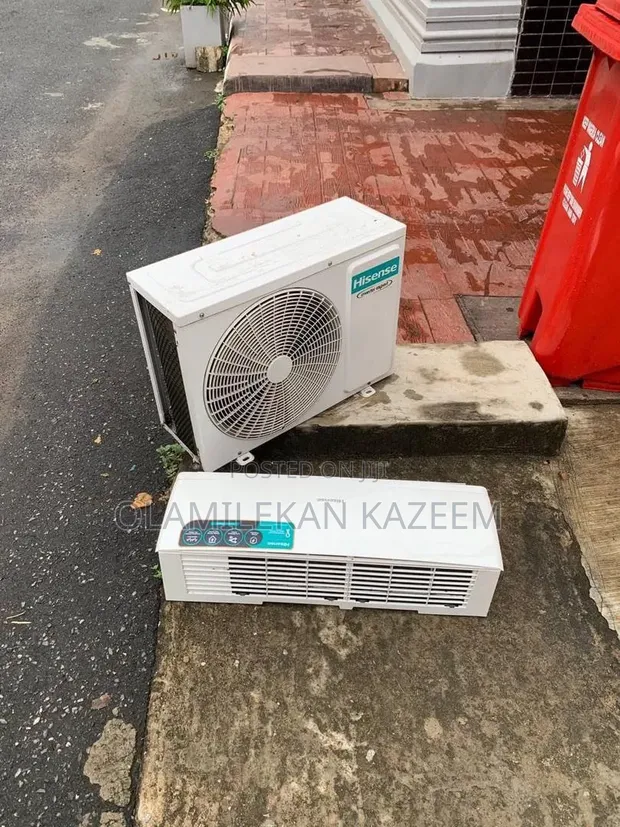 Hisense Split System Air Conditioner - 1