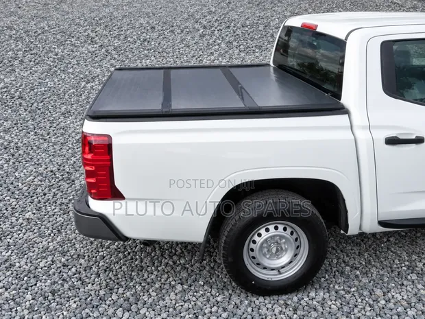 Fiber Folding Boot Cover na Mitsubishi L200 (2025) - 1