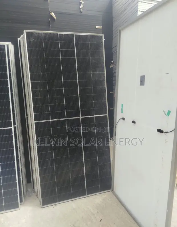 620W Jinko Solar Panel 144 Cell - 1