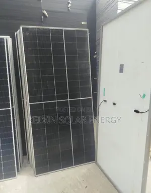 620W Jinko Solar Panel 144 Cell