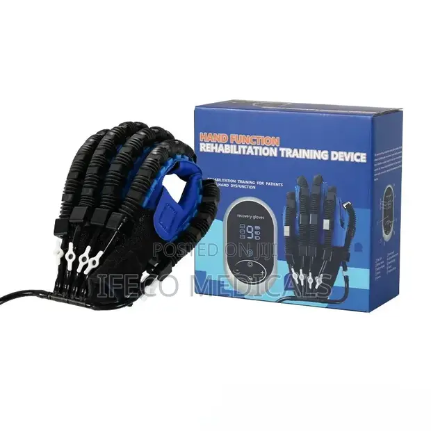Robotic Hand Training Glove - Rehab System - 1
