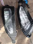 Genuine Fog Lamp & Cover for Hyundai Santa Fe (2013-2014) - 1