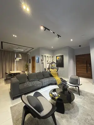 2 Bedroom Shortlet Ikate Lekki with Pool, PS5, Gym