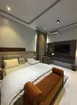 2 Bedroom Shortlet Ikate Lekki tare da Pool, PS5, Gym - 4