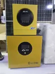 SMS 5KW Hybrid Inverter + 5KWH Lithium Battery Combo - 1