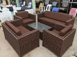 Beautiful Rattan Set - Brand New - 1
