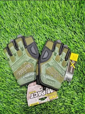 American Fitness Weight Lifting Gym Gloves - Sabon Hannu