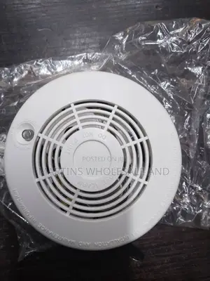 American Safety Baturi-Mai-Aiki Photoelectric Smoke Detector