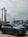 Mercedes-Benz GLE-Class 2019 Gray - 2